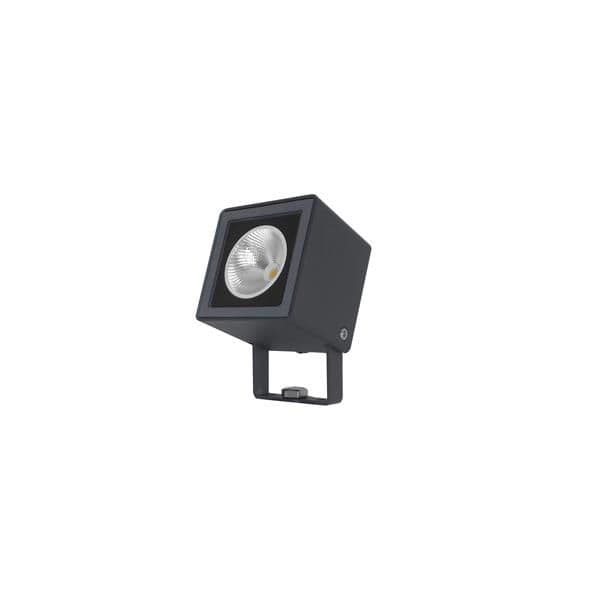 Brama 1 7W 600lm 3000K 40° IP65 vue 1