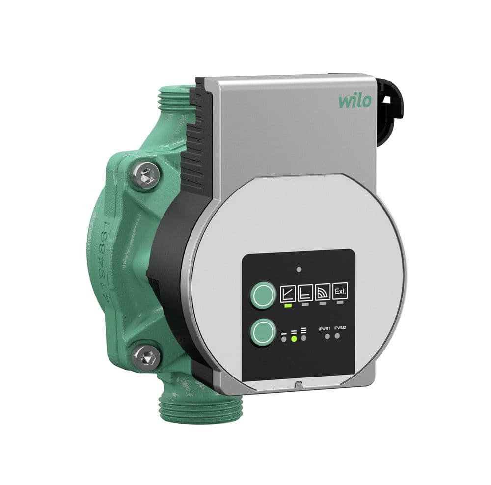 Wilo Varios Pico 15/1-7 pompe de circulation à rotor noyé 130 mm vue 1