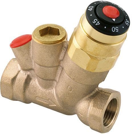 VANNE THERMOSTATIQUE DANFOSS MTCV DN15 TYPE A vue 1