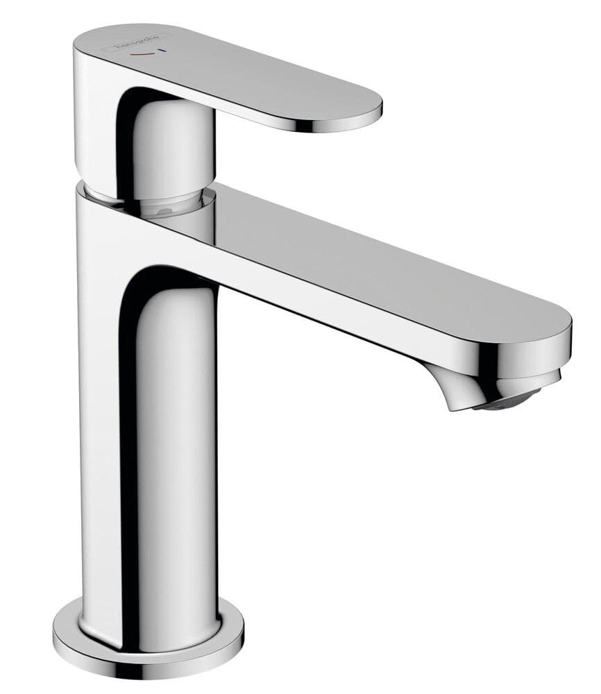 Hansgrohe - Rebris S - mitigeur lavabo 110 - CoolStart - EcoSmart+ vue 1