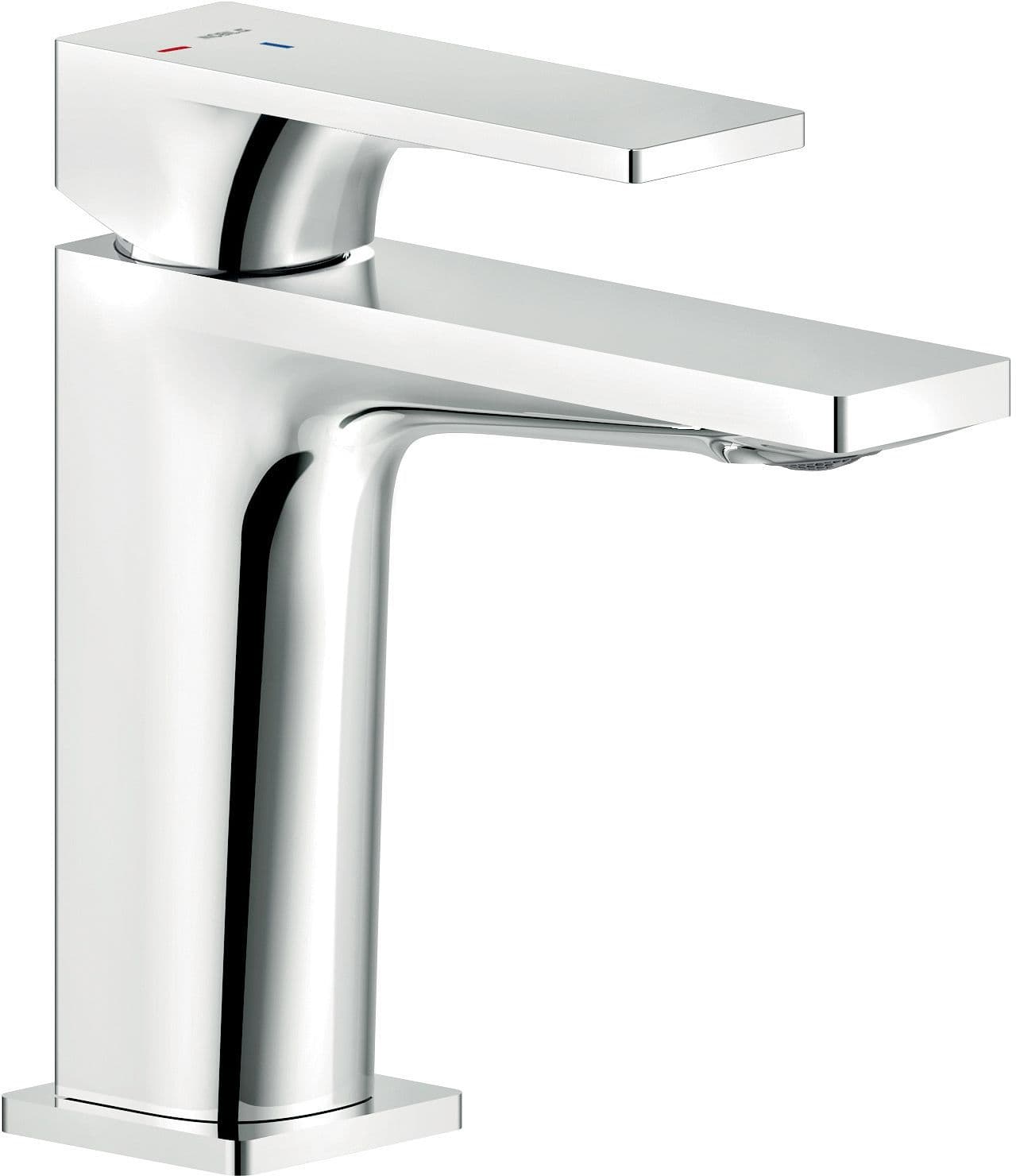 MITIGEUR LAVABO SEVEN NOBILI CLIC-CLAC CHROME vue 1