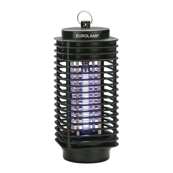Tueur de moustiques tube uv 3W 240v vue 1