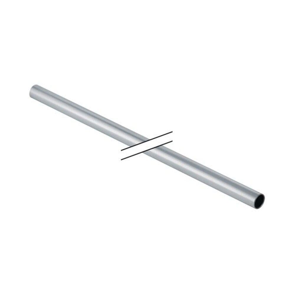 Geberit Mapress tube acier carbone galvanisé par longueur de 6 m D108 vue 1