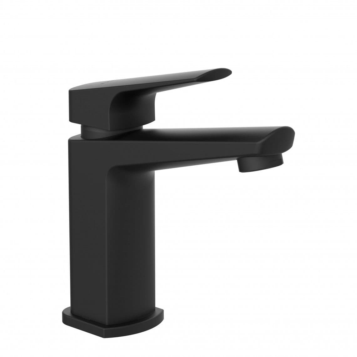 34016 RAVEN Mitigeur lavabo, noir mat vue 1