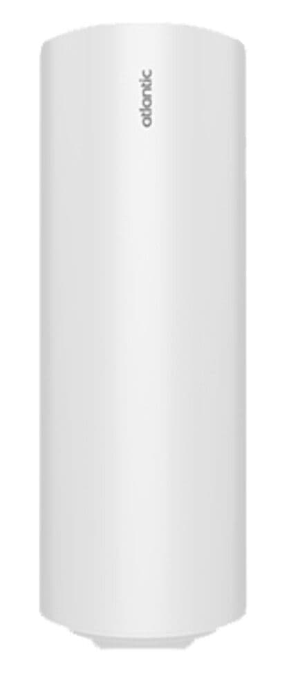 Atlantic Chaufféo 100L chauffe-eau modèle vertical résistance blindée blanc vue 1