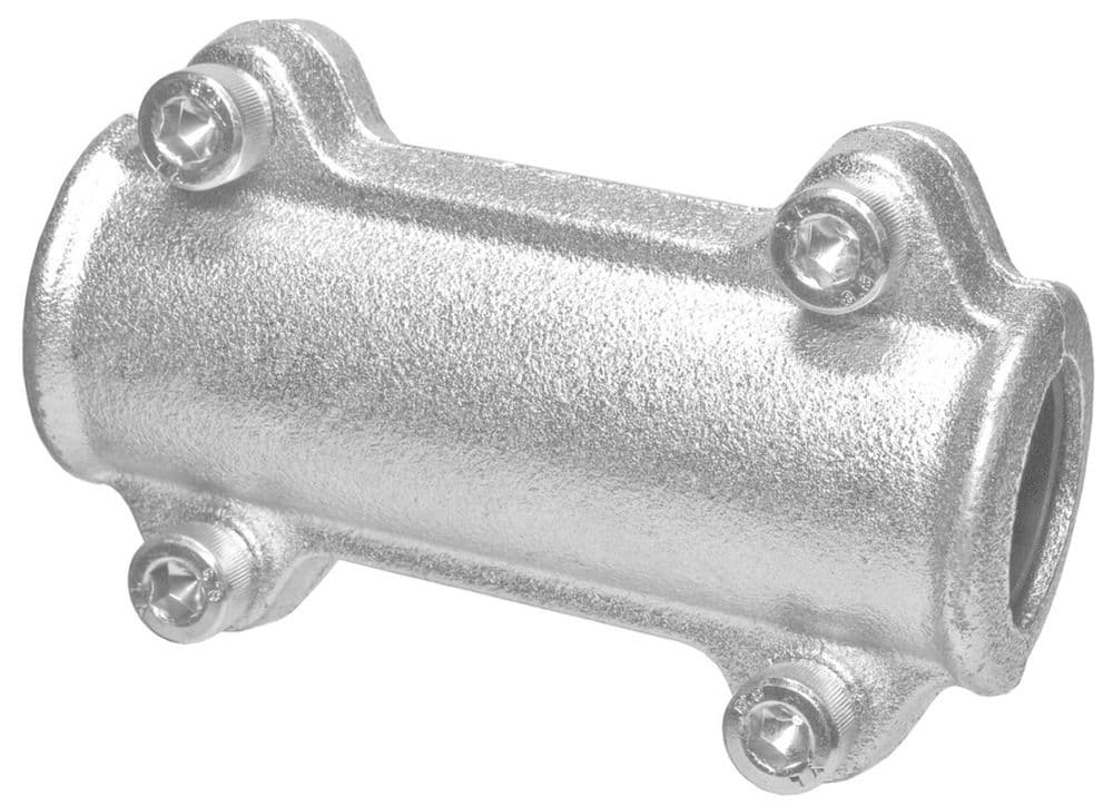 Georg Fischer Primofit raccord à bicône pièce de réparation galva NBR 1/2" vue 1