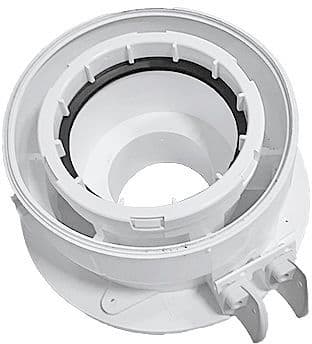 ADAPTATEUR CONCENTRIQUE POUR AVANTA ACE + TZERRA ACE MATIC 80/125 REMEHA vue 1