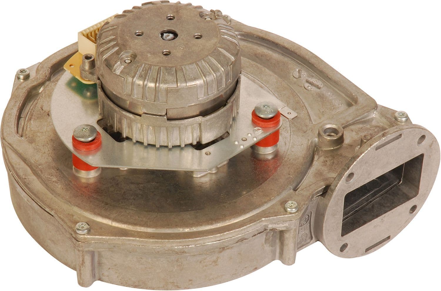 VENTILATOR COMBIBOILER DAALDEROP vue 1