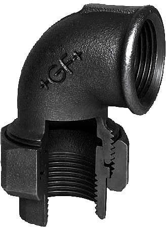 GAZ RACC.UNION COUDE FF 90° NR96 4/4" vue 1