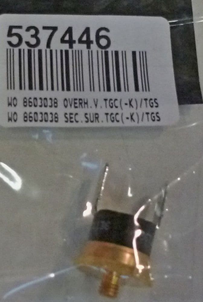 WO 8603038 SEC.SUR.TGC(-K)/TGS vue 1