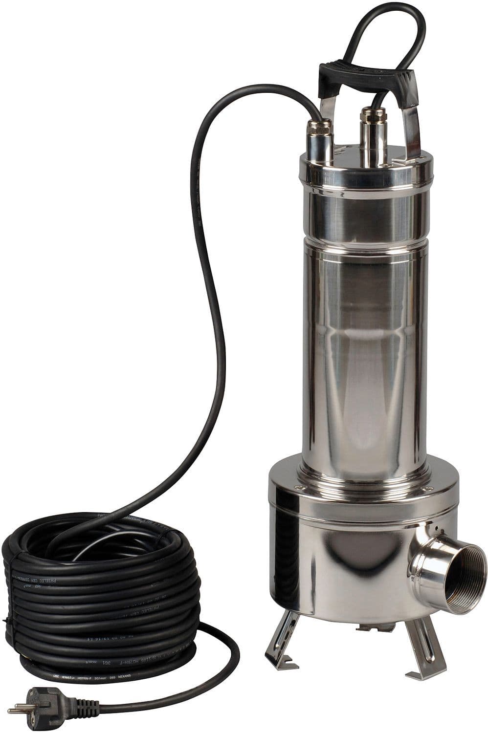 POMPE SUBMERSIBLE POUR EAUX CHARGEES FEKA VS DAB 1100M-NA vue 1