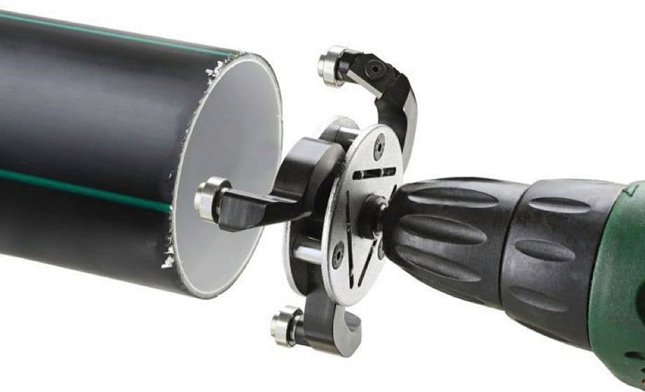 SPINNPRO ONTBRAMER VOOR KUNSTSTOF BUIS 75-110MM vue 1