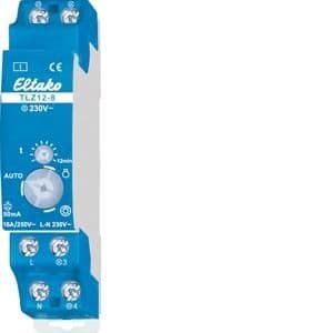 Minuterie d'escalier électronique 1NO 16A (remplace TLZ12 - 230V) vue 1