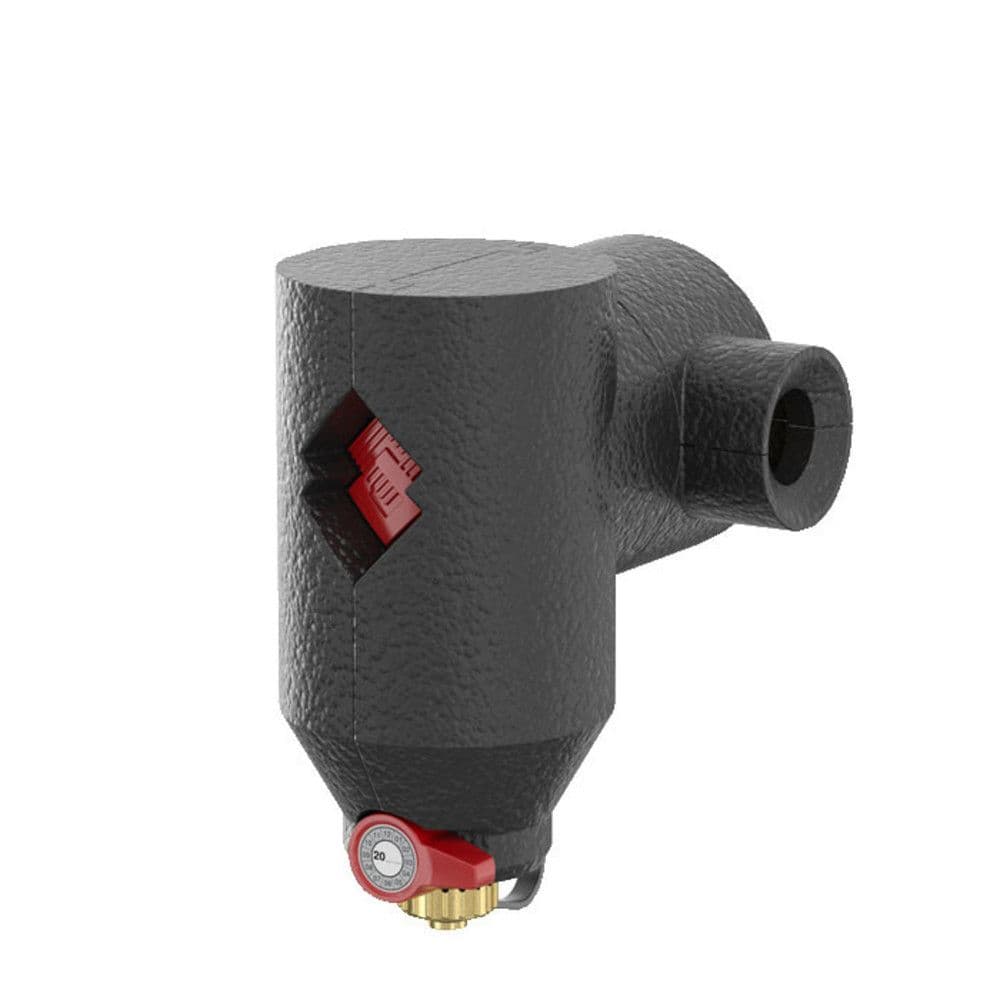 Flamco Clean Smart EcoPlus séparateur de boues 4/4" vue 1