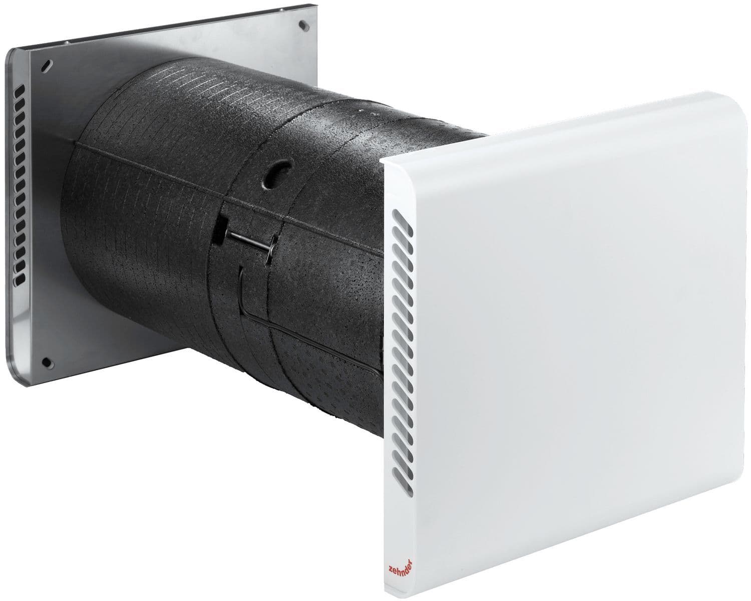 UNITE DE VENTILATION COMFOSPOT 50 ZEHNDER INOX vue 1
