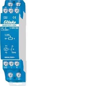 Module de commande variateur 1 - 10V vue 1