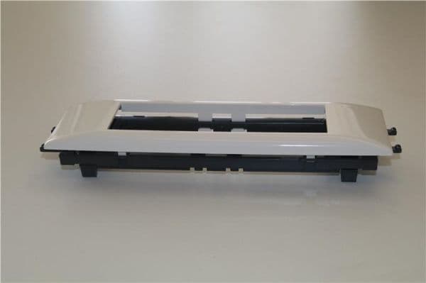 Support Mosaic DLP 6 modules couvercle 65mm vue 1