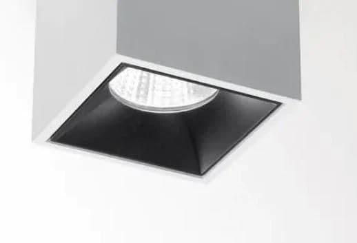 Box réflecteur intérieur Noir max 10W vue 1