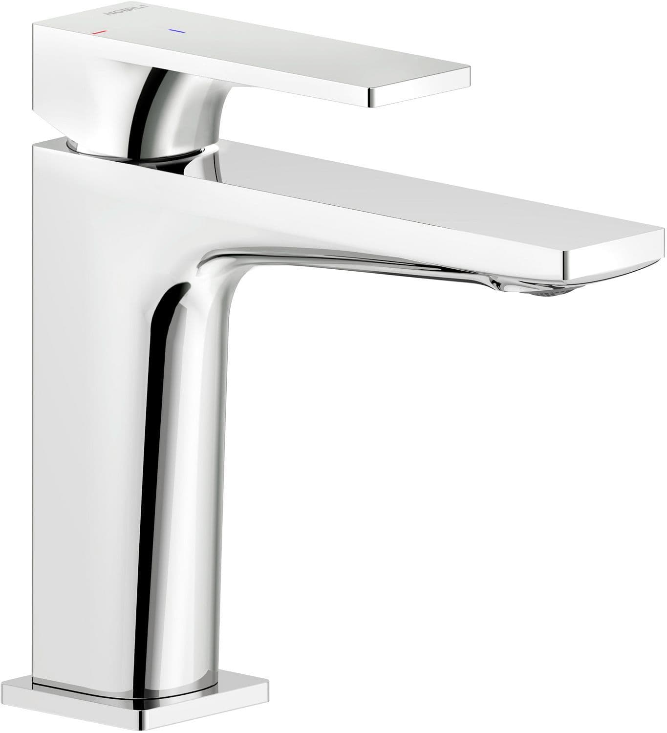 MITIGEUR LAVABO SEVEN M NOBILI CLIC-CLAC CHROME vue 1
