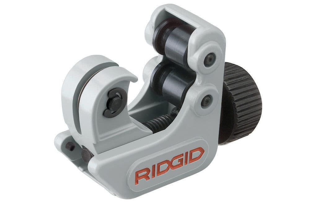 Ridgid 101 coupe-tubes mini tubes cuivre alu laiton plastique D5-24 vue 1