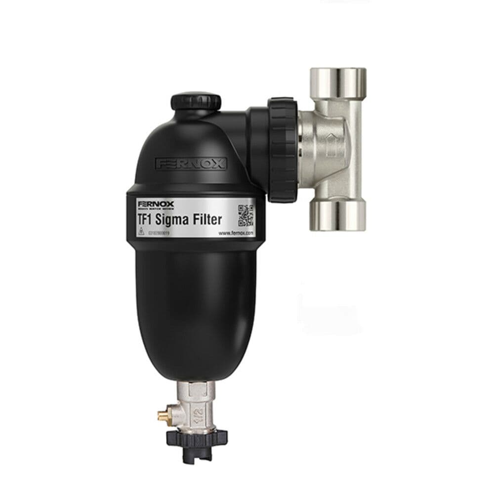 Fernox TF1 Sigma filtre 4/4" vue 1