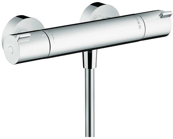 THERMOSTAT DOUCHE ECOSTAT 1001 CL HG CHROME vue 1