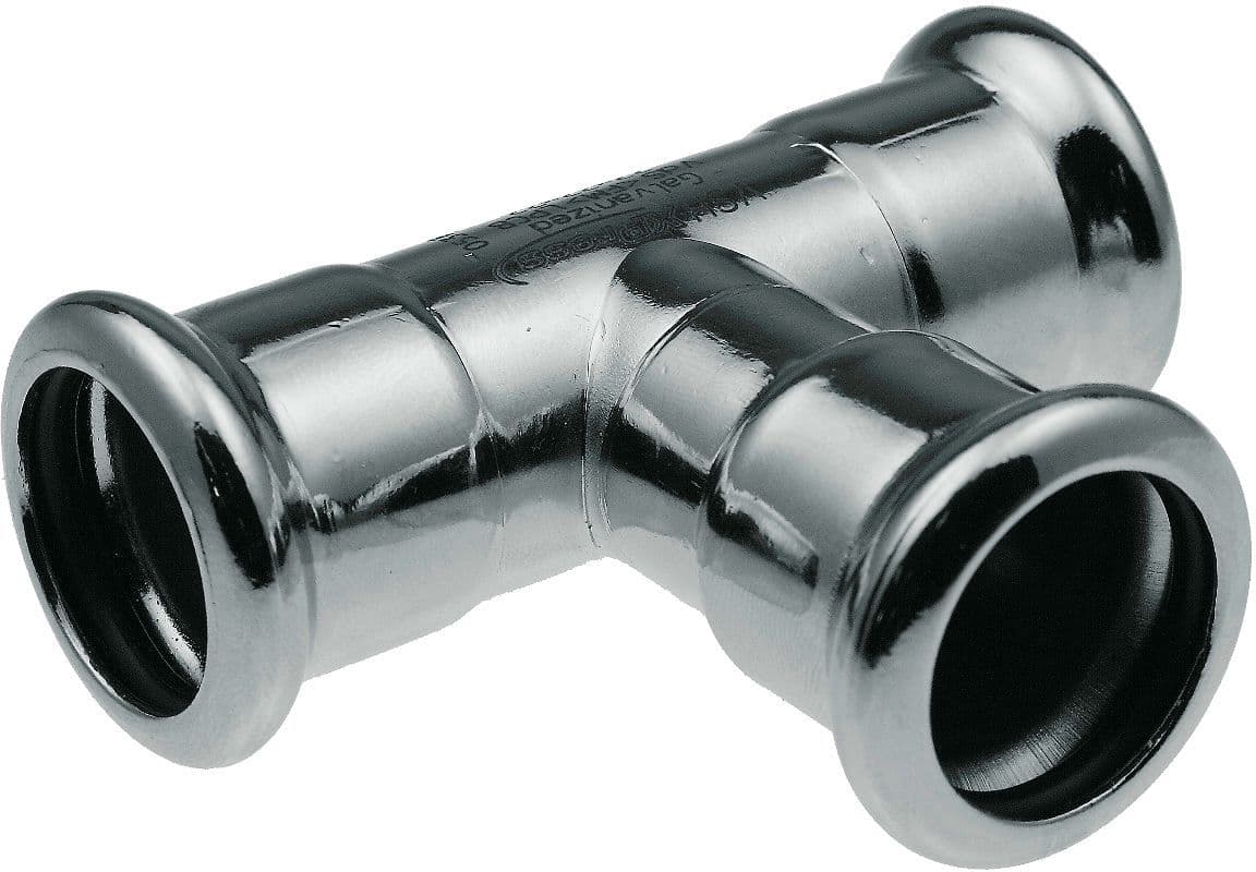 ACIER ZINGUE A SERTIR T VSH 22MM vue 1