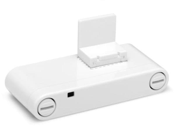 Contact de porte ou de fenêtre Easywave sans fil vue 1