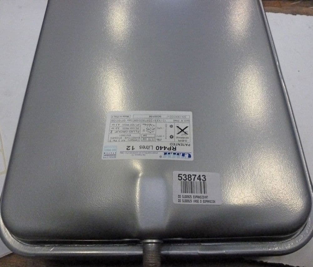 DD S100925 VASE D EXPANSION vue 1