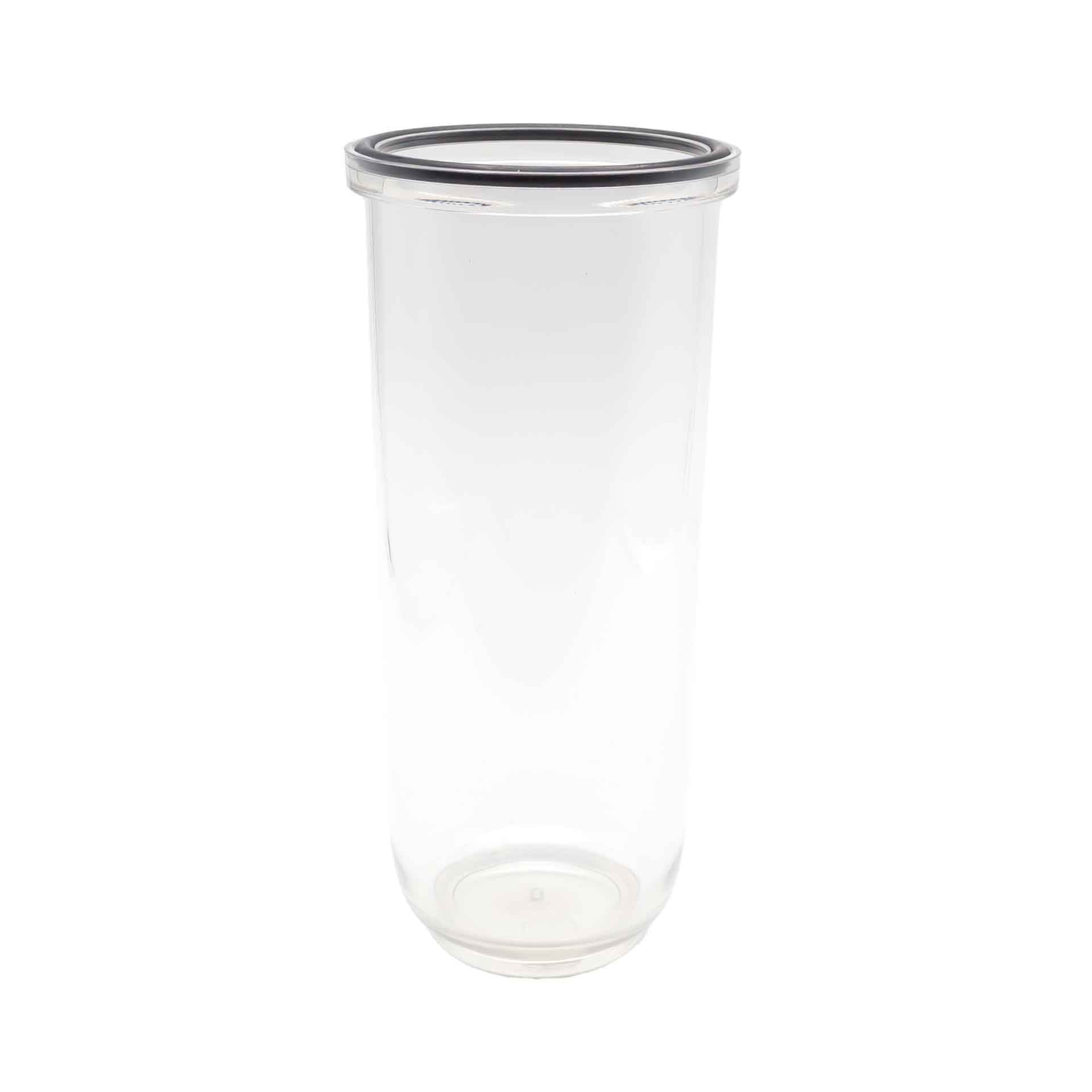 "GOBLET TRANSPARENT POUR FILTRE 886 1"" ( SX )" vue 1