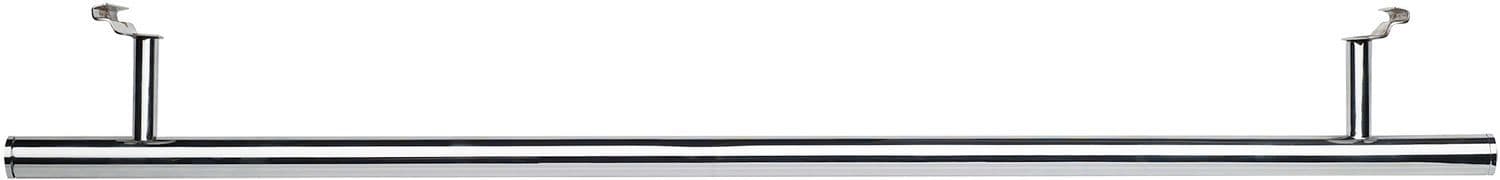 PORTE-SERVIETTE FLAT V-LINE VASCO 800MM CHROME vue 1