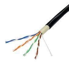 UTP cat6 4 paires pour extérieur classe CPR: FCA vue 1