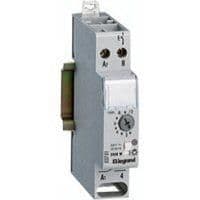 Minuterie standard 230V - 16A - 1 module vue 1