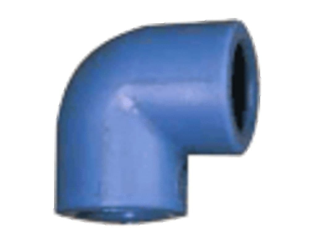 Niron raccord PPRc sanitair coude 90° FF 50 vue 1