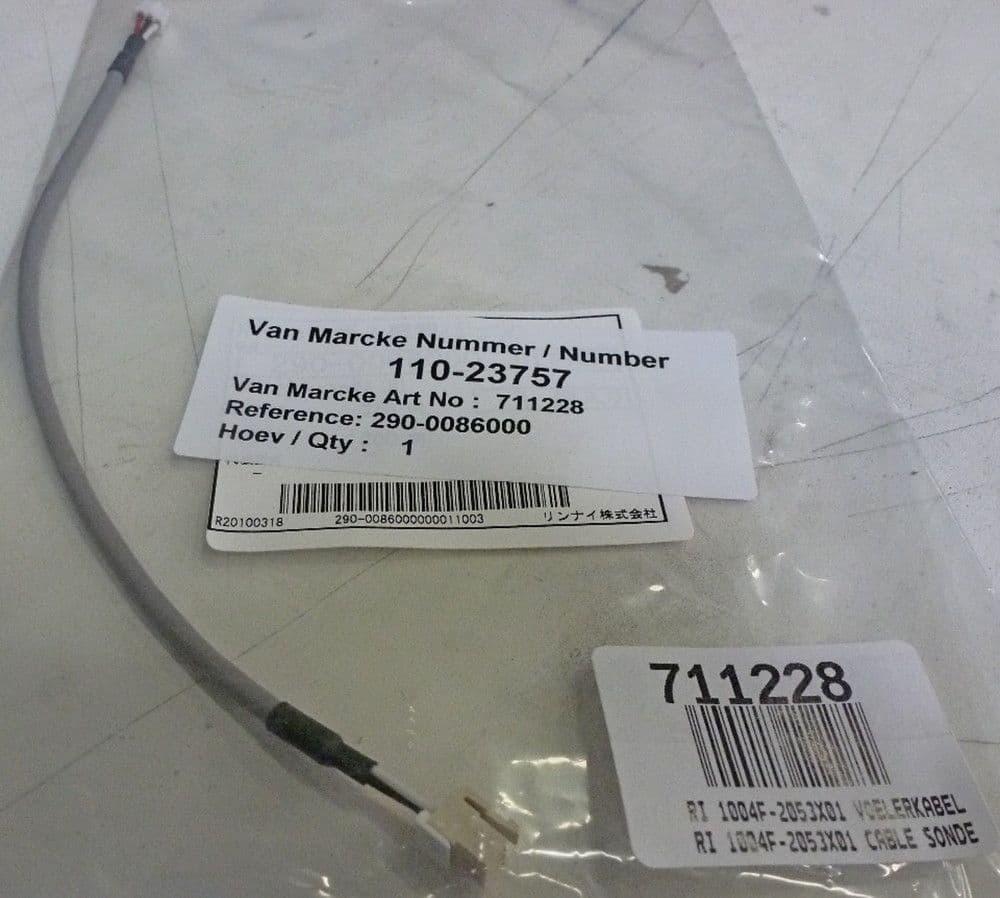 RIN 1004F-2053X01 CABLE SONDE vue 1