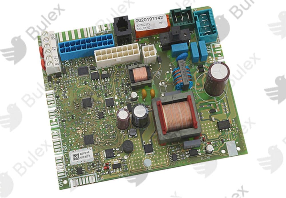 Bulex circuit imprimé vue 1