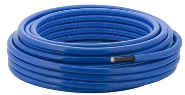 TUBE ISO6(=6MM) 26MM BLEU ROULEAU 25M MEPLA GEBERIT vue 1
