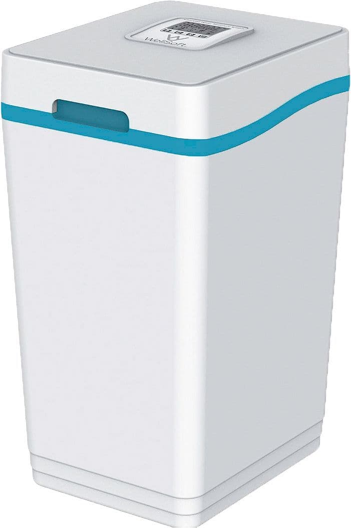 D-SOFT ADOUCISSEUR AVEC FILTRE AUTOMATIQUE vue 1