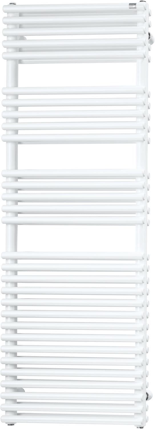RADIATEUR ZEHNDER FORMA DOUBLE 596X1161 MM BLANC 1012W vue 1