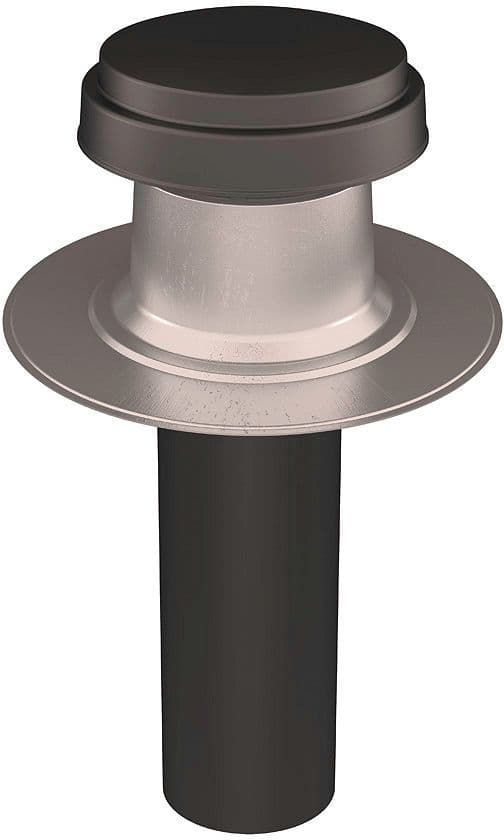FLATROOFVENT POUR VENTILATION MECHANIQUE 166MM 60CM UBBINK ISOLE vue 1