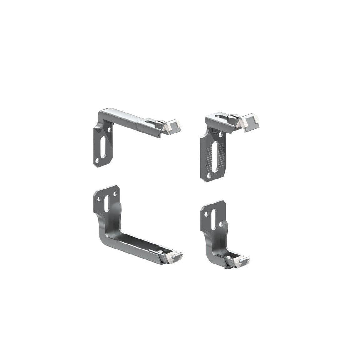 10-338 Wemefa Fixation universele 338 pour radiateurs compacts vue 1