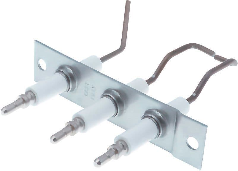 JEU D´ÉLECTRODE BOSCH vue 1