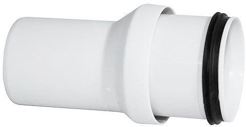 MANCHON DE REDUCTION MF 50-40MM BLANC vue 1