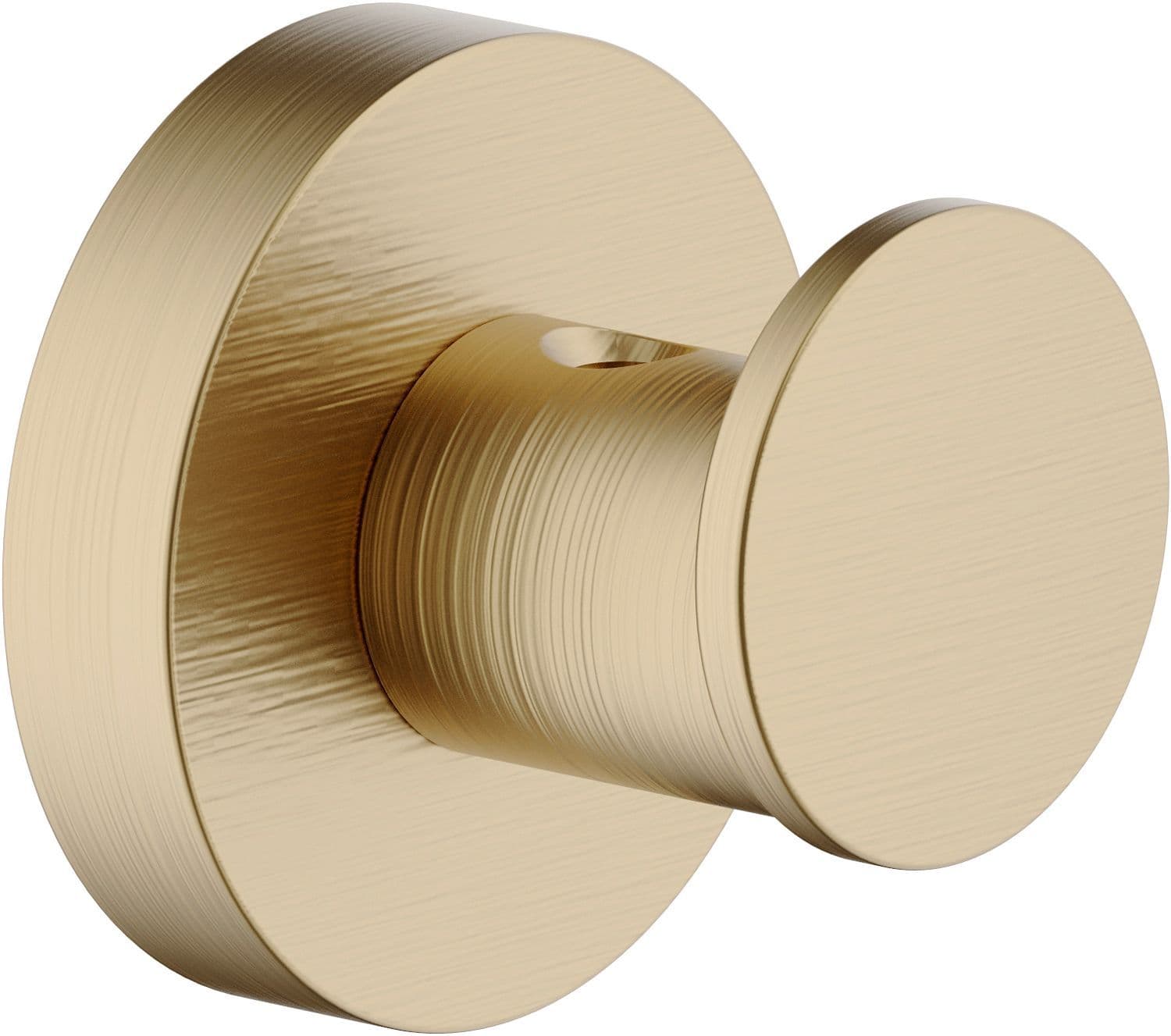 PORTE-MANTEAU ZEN NOBILI MIELE BROSSE vue 1