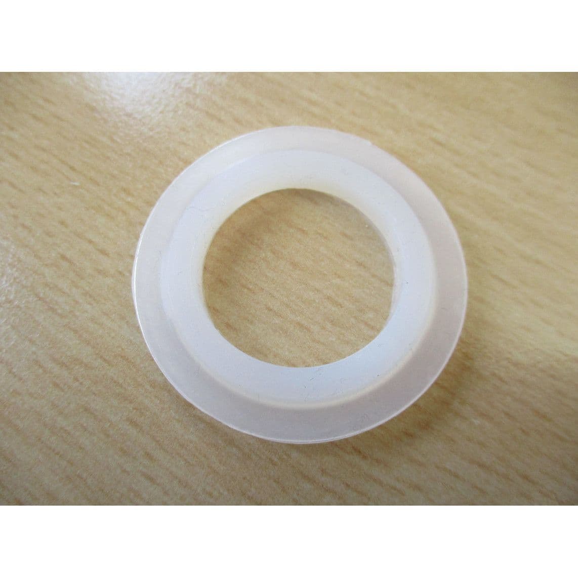 98696159 joint à lèvre, Silicone, 28 x 45 x 5 mm, pour Vannes de vidange pour baignoires vue 1
