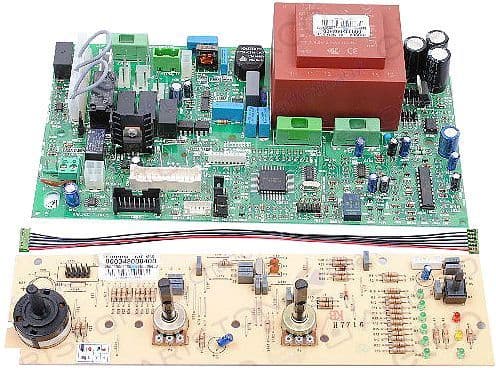 CIRCUIT IMPRIME ARISTON CENTORA vue 1