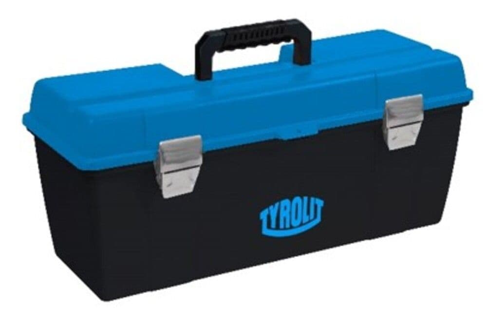 Tyrolit set action couronnes diamantées sous arrosage en coffret vue 1