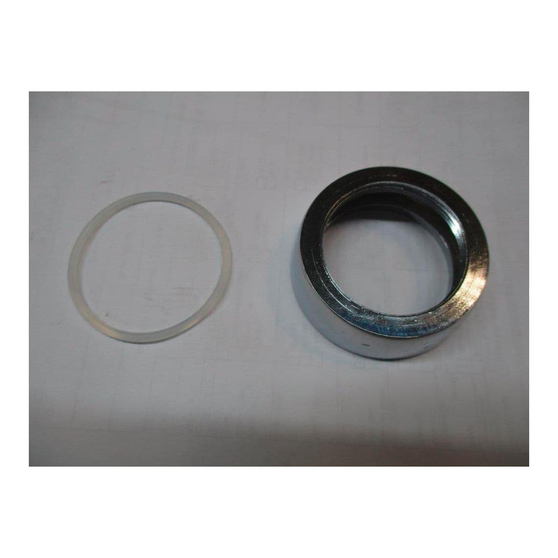 01677 Anneau de support, chromé, par ex. pour 35450 vue 1