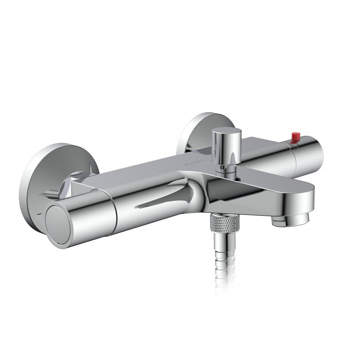 52450 VICO Mitigeur thermostatique bain/douche, chromé vue 1