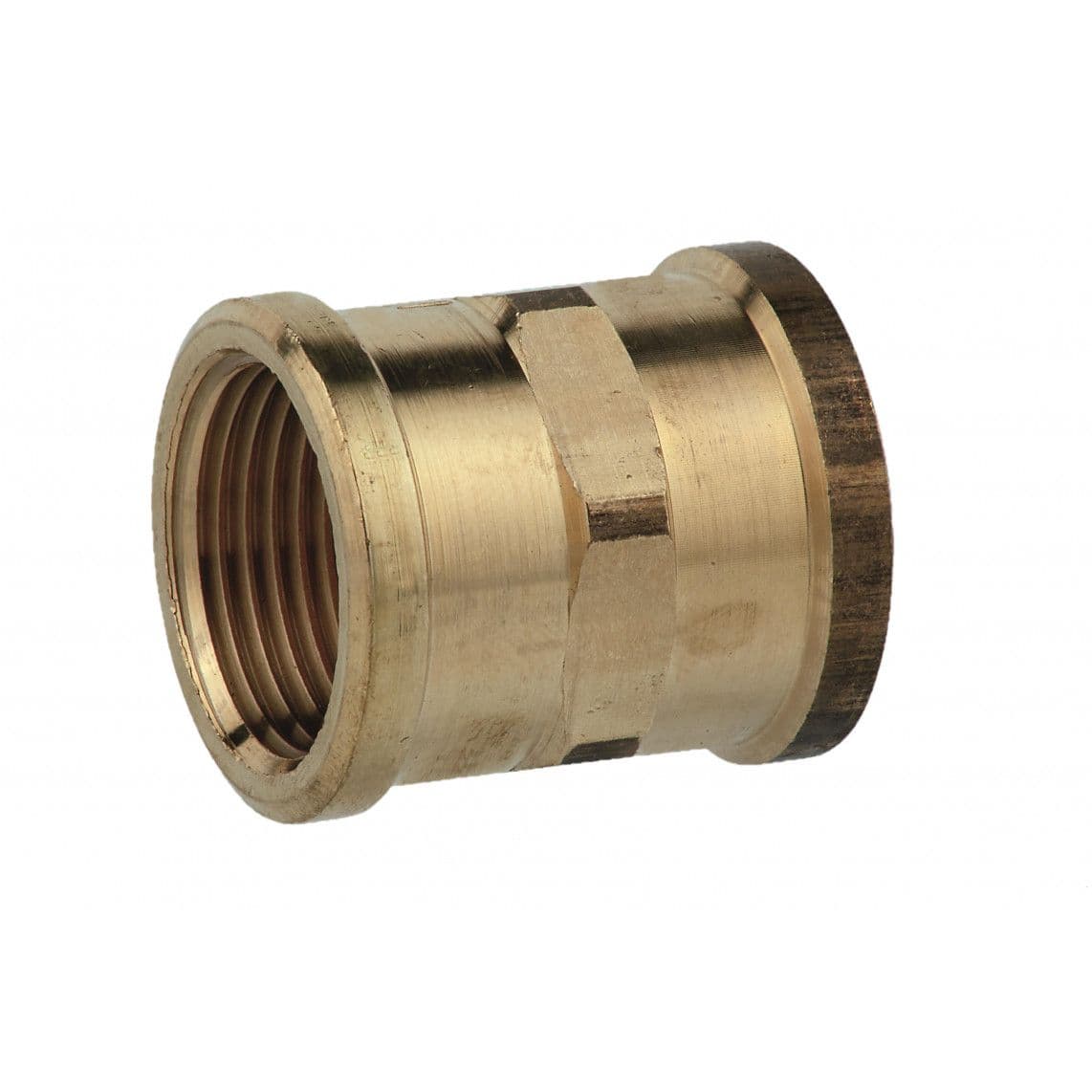988953413 BR manchon double, vierge, 1" F, (3270) vue 1